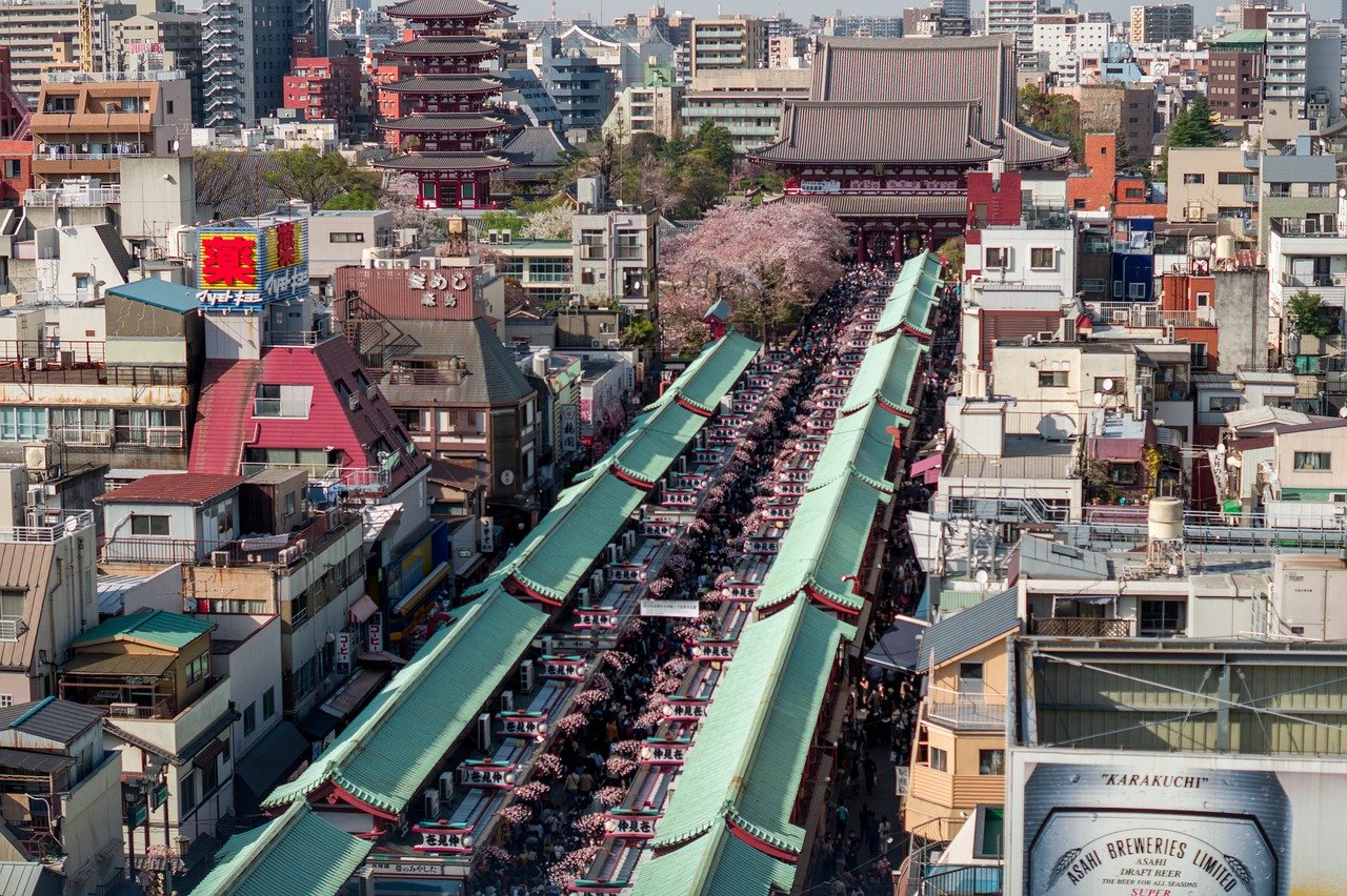 沙坪坝高考后的新路径：为何选择去日本留学成就未来？